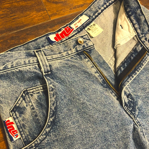 JNCO “Destroyer” Size 34/34 Made In USA 🇺🇸 - Picture 2 of 7